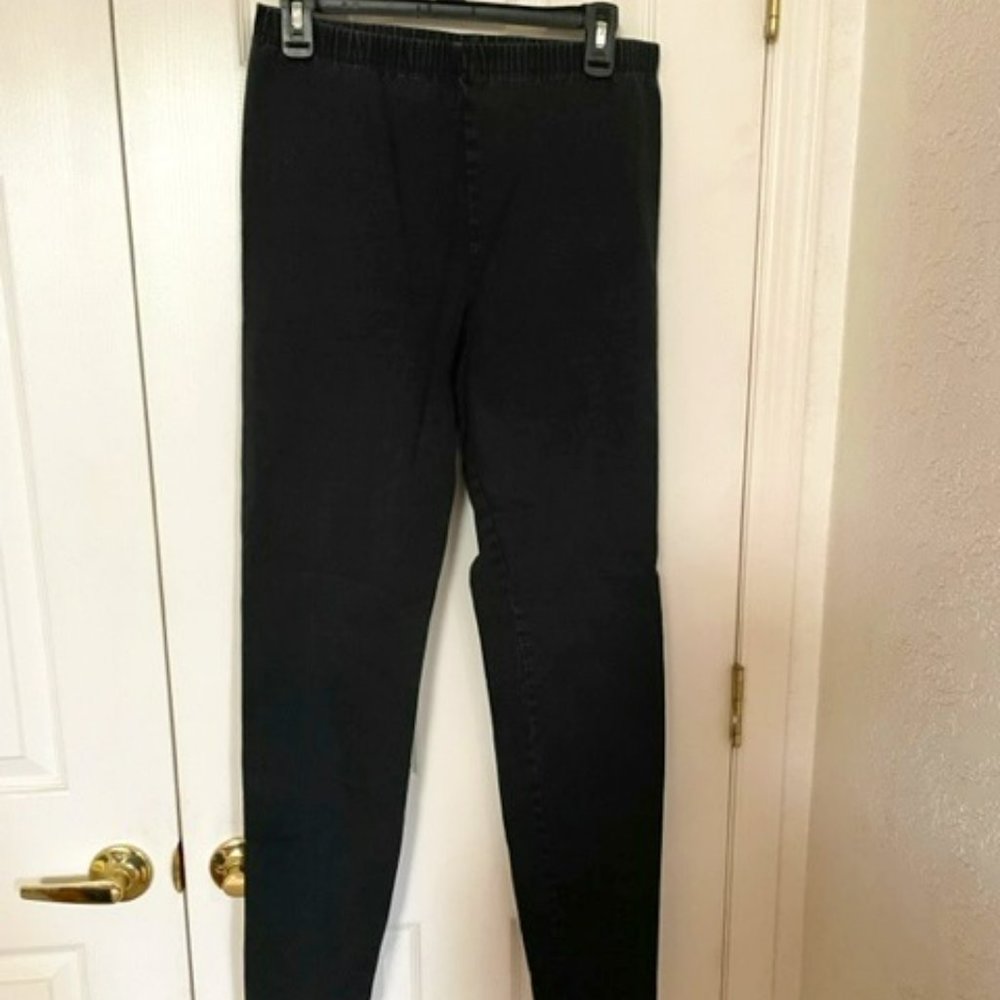 Forenza Black Straight Leg Pant